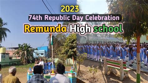 Remunda High School